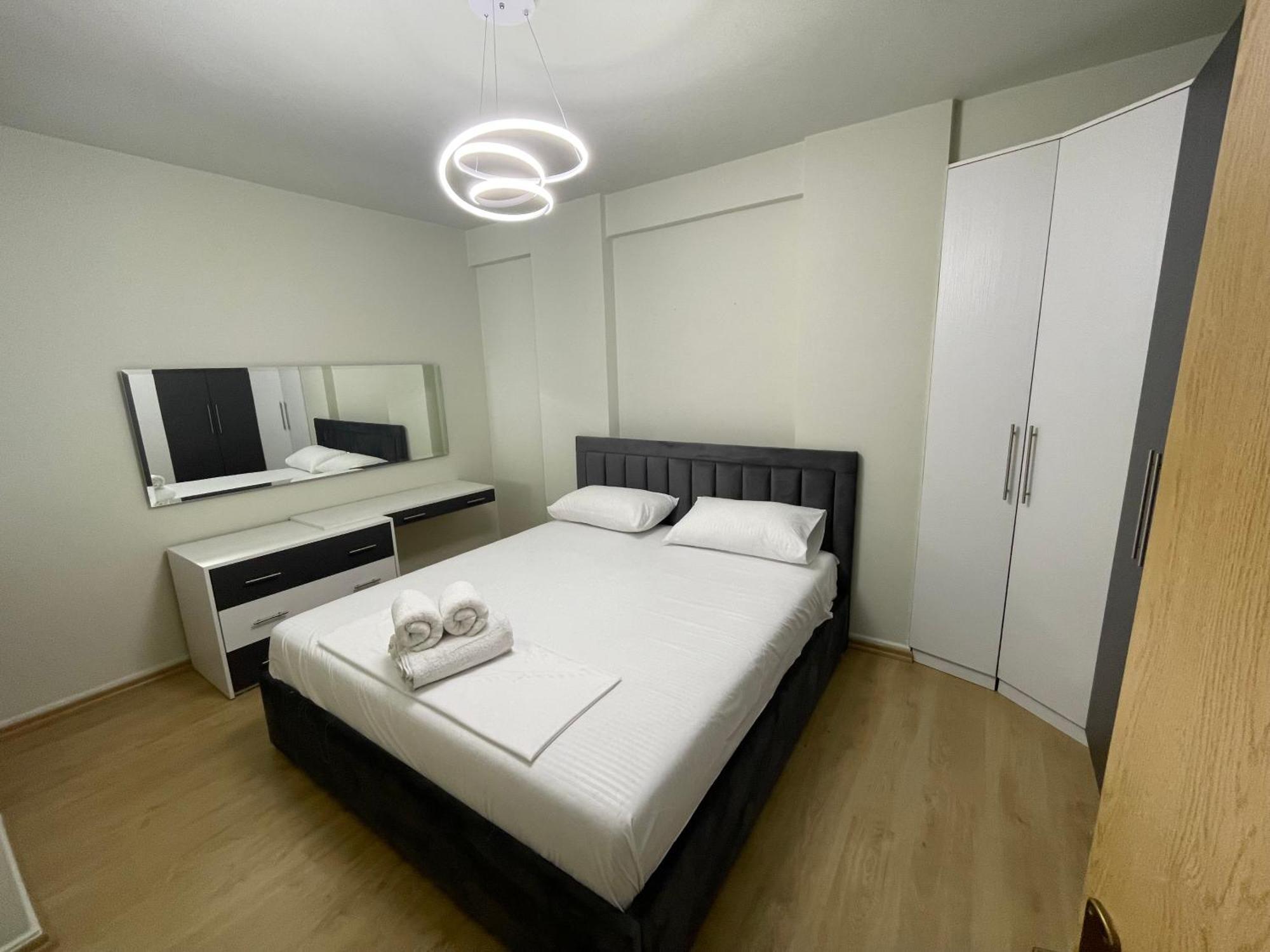 טיראנה Edi'S Apartament מראה חיצוני תמונה