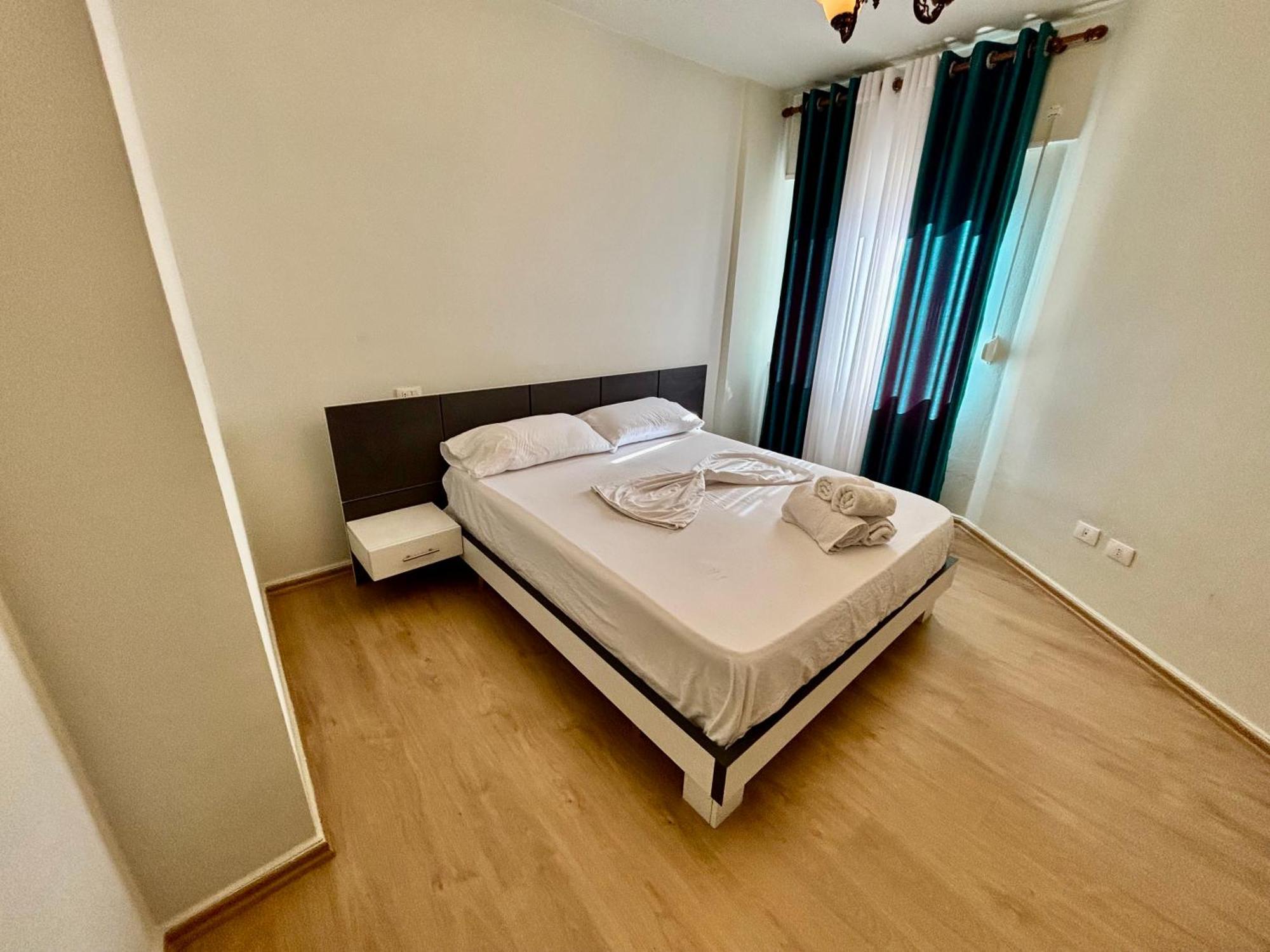 טיראנה Edi'S Apartament מראה חיצוני תמונה