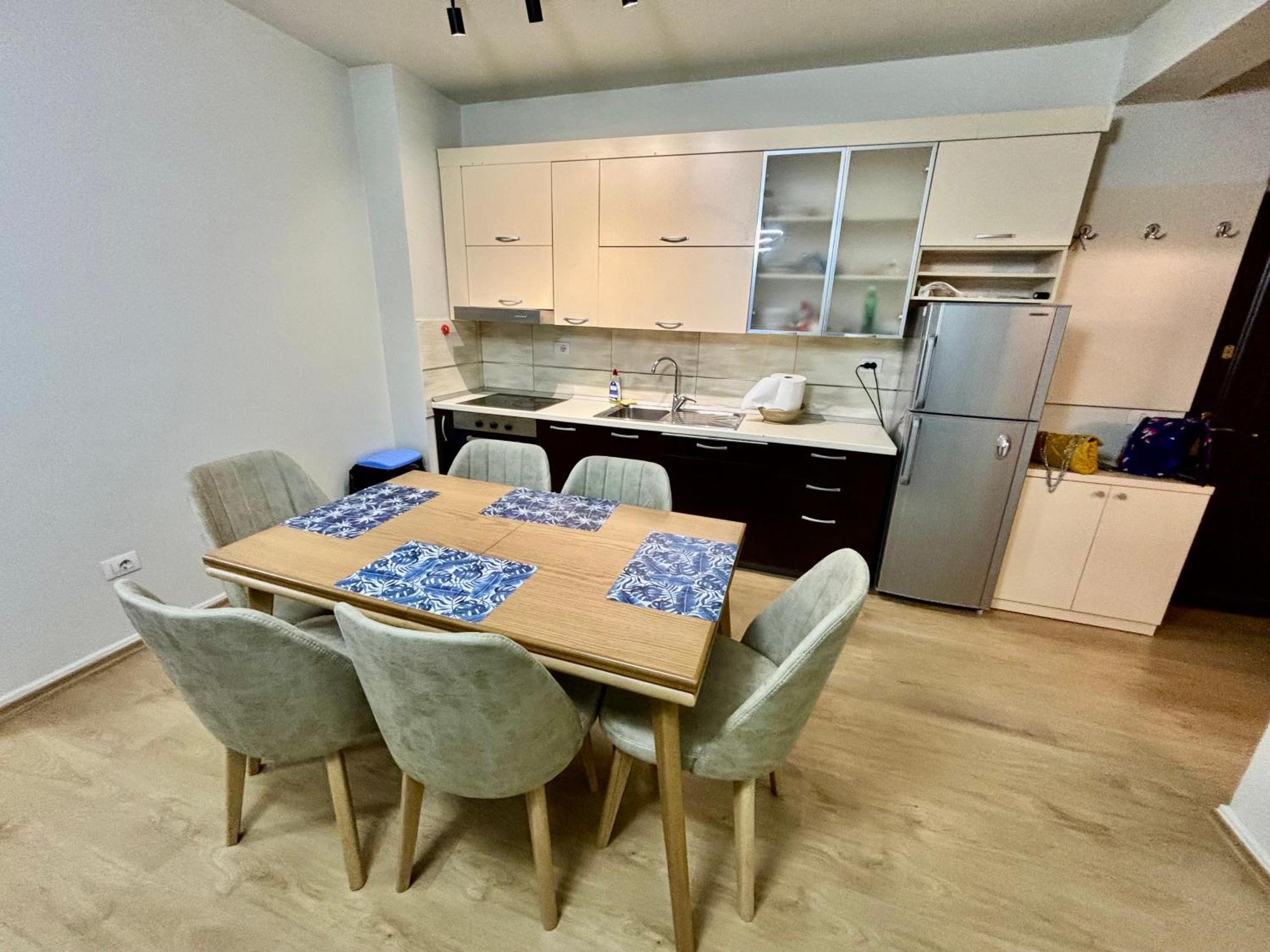 טיראנה Edi'S Apartament מראה חיצוני תמונה
