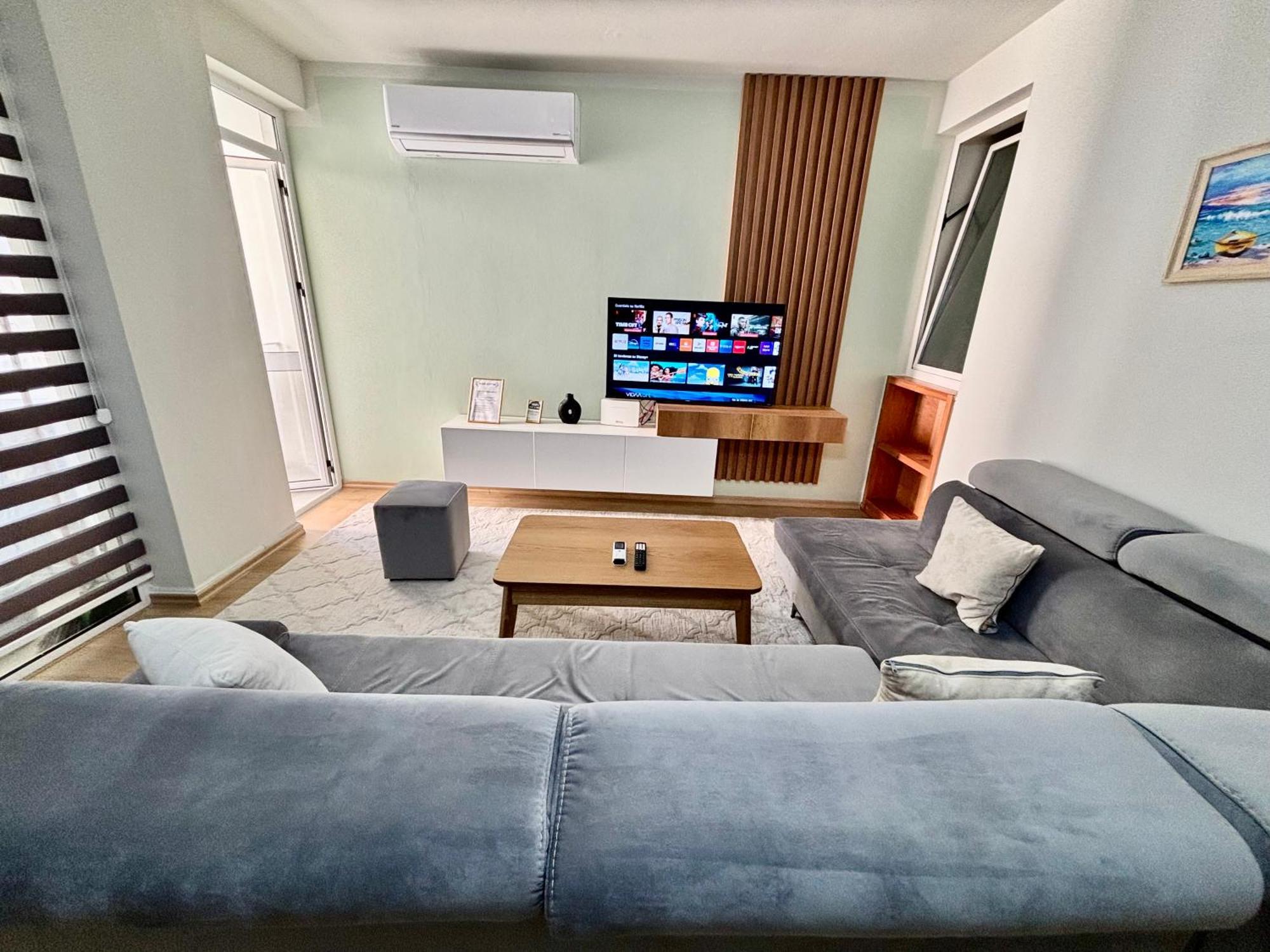 טיראנה Edi'S Apartament מראה חיצוני תמונה