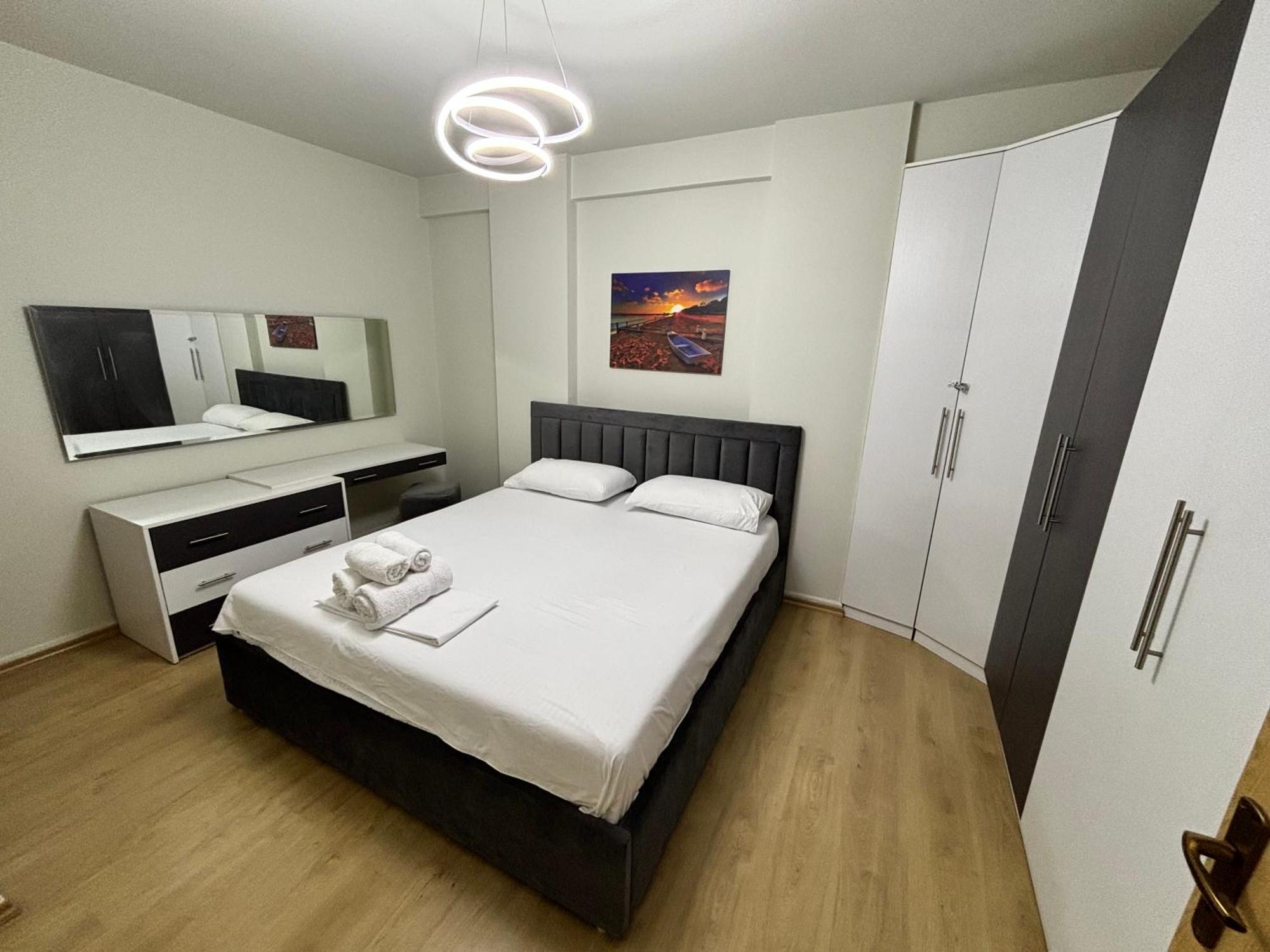 טיראנה Edi'S Apartament מראה חיצוני תמונה