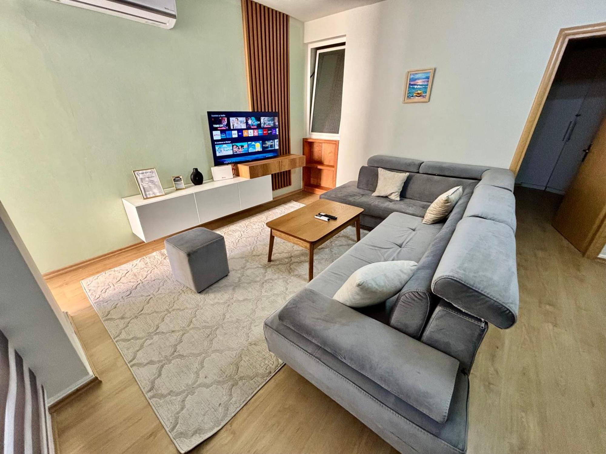 טיראנה Edi'S Apartament מראה חיצוני תמונה