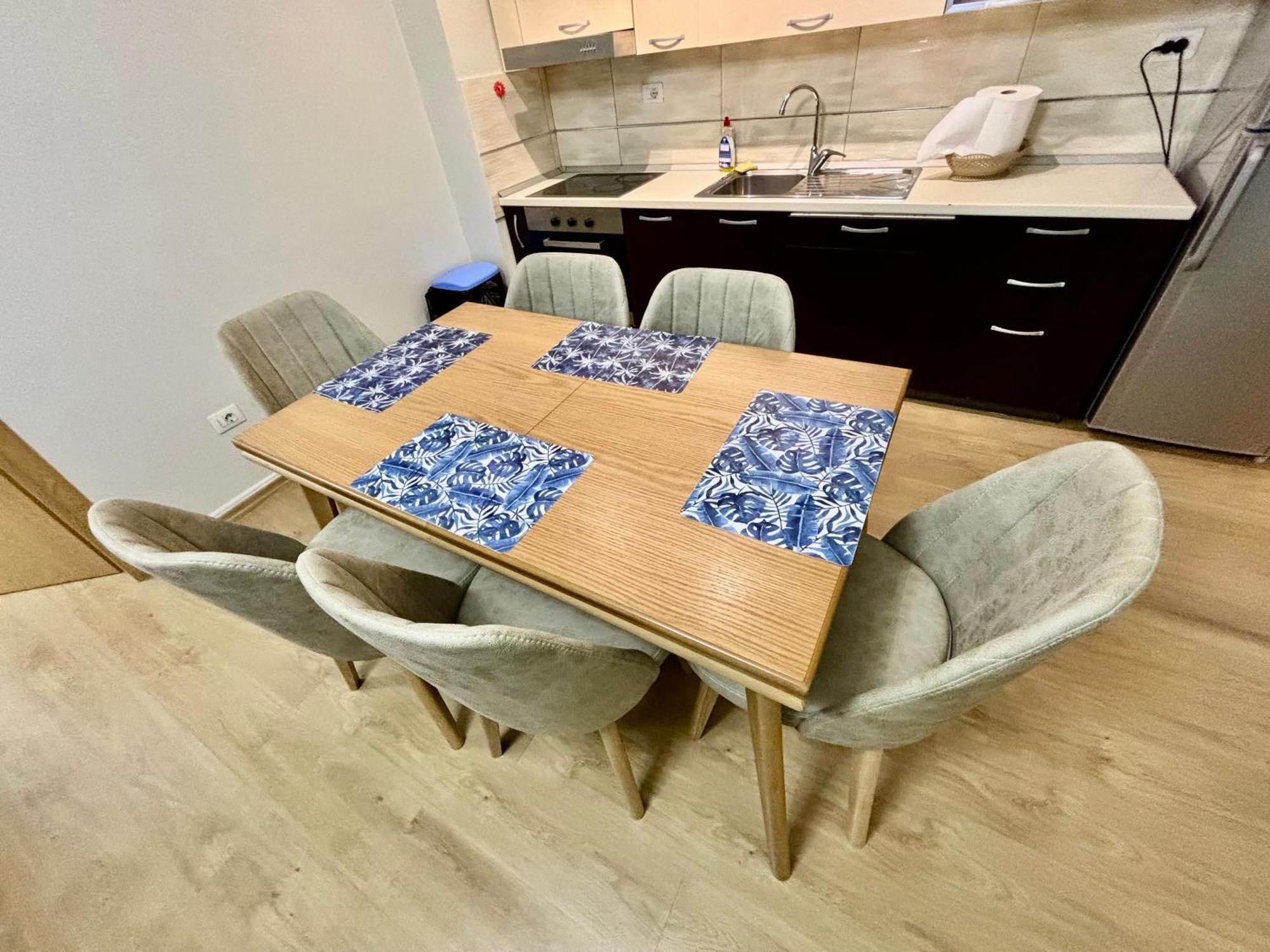 טיראנה Edi'S Apartament מראה חיצוני תמונה