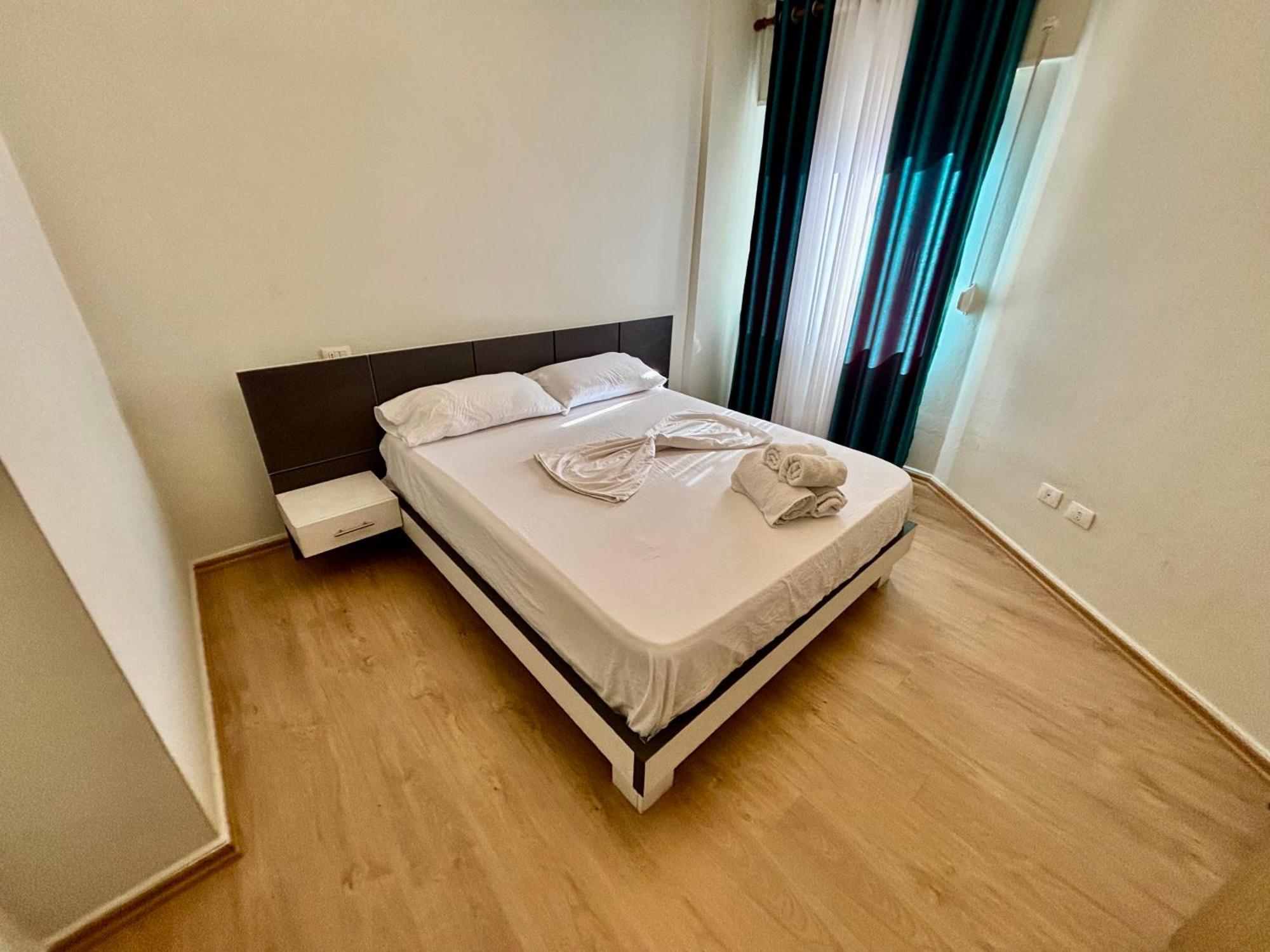 טיראנה Edi'S Apartament מראה חיצוני תמונה