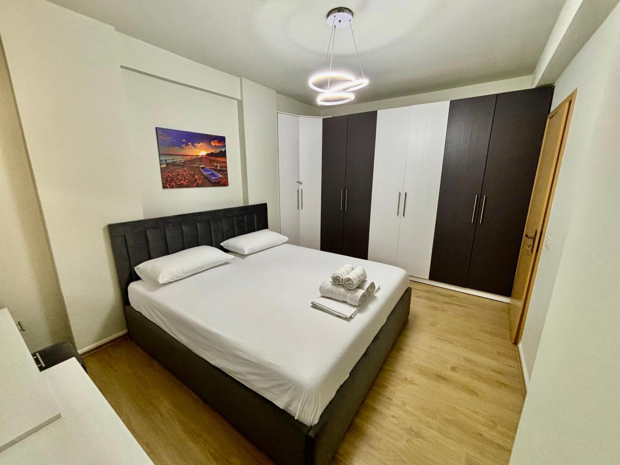 טיראנה Edi'S Apartament מראה חיצוני תמונה